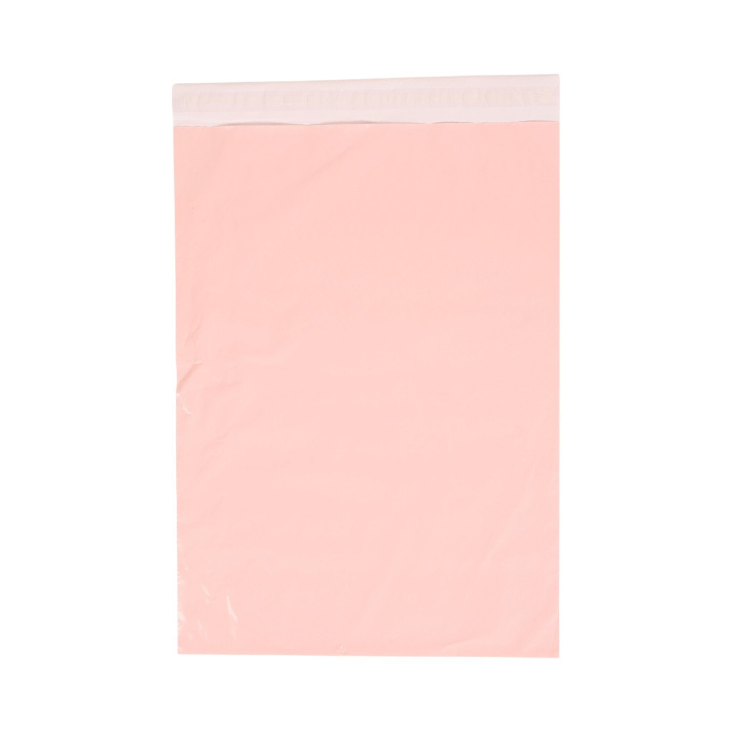 Pack of 50 Parcel Bags Pink Image 8