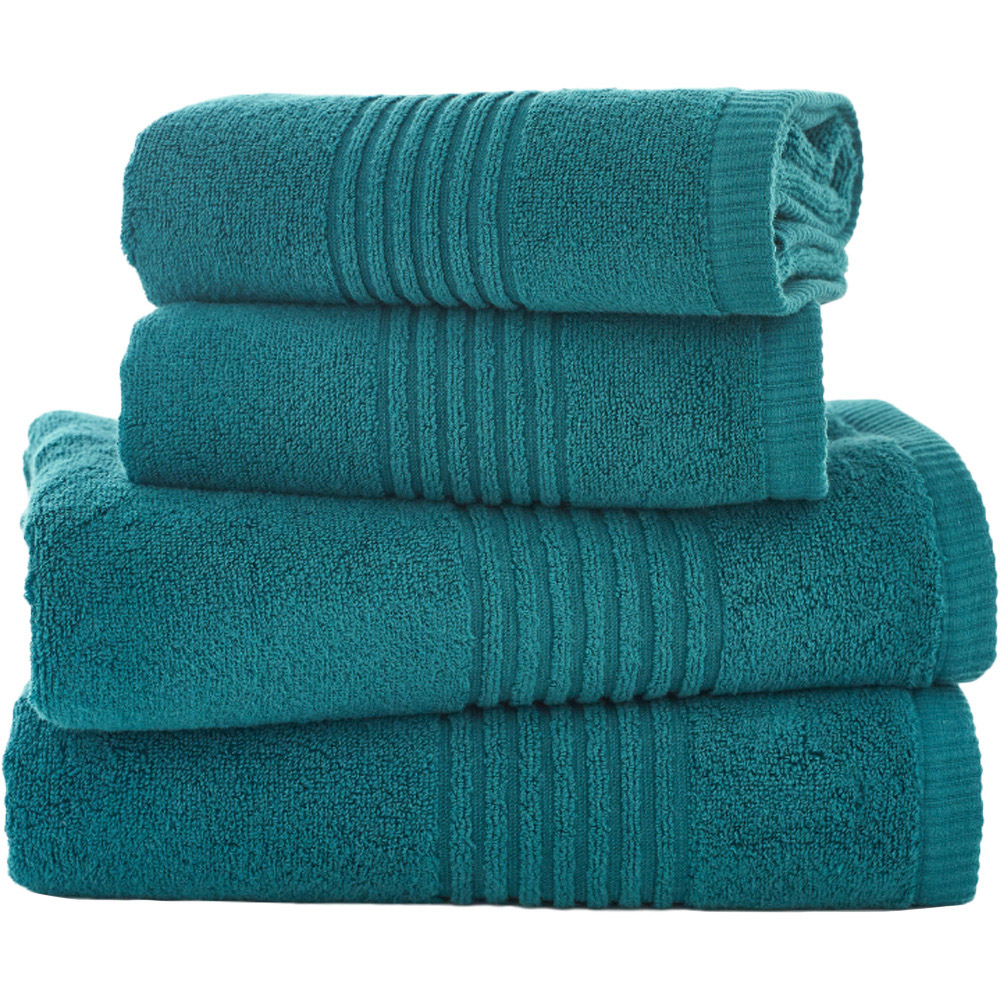Deyongs Quik Dri Lagoon Bath Sheet Image