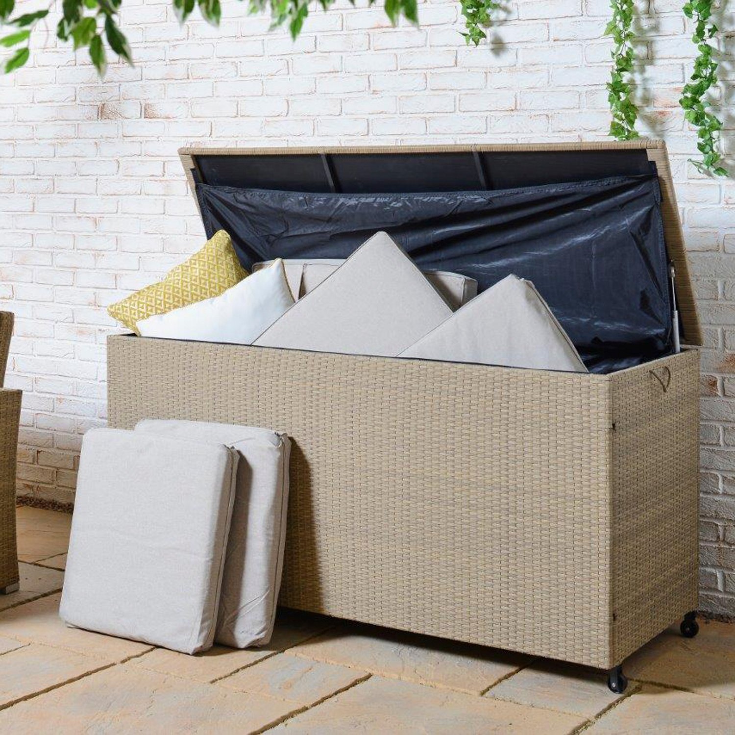 Shop garden storage boxes