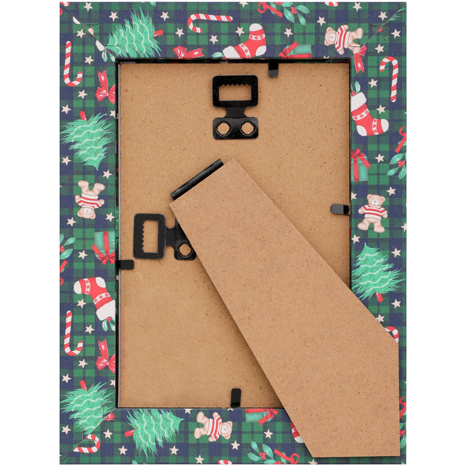 Christmas Patterned Frame Image 3