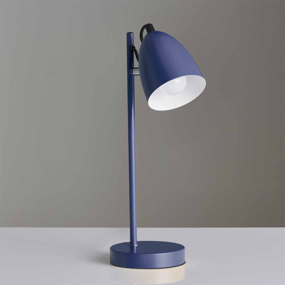 Wilko Navy Task Lamp Wilko