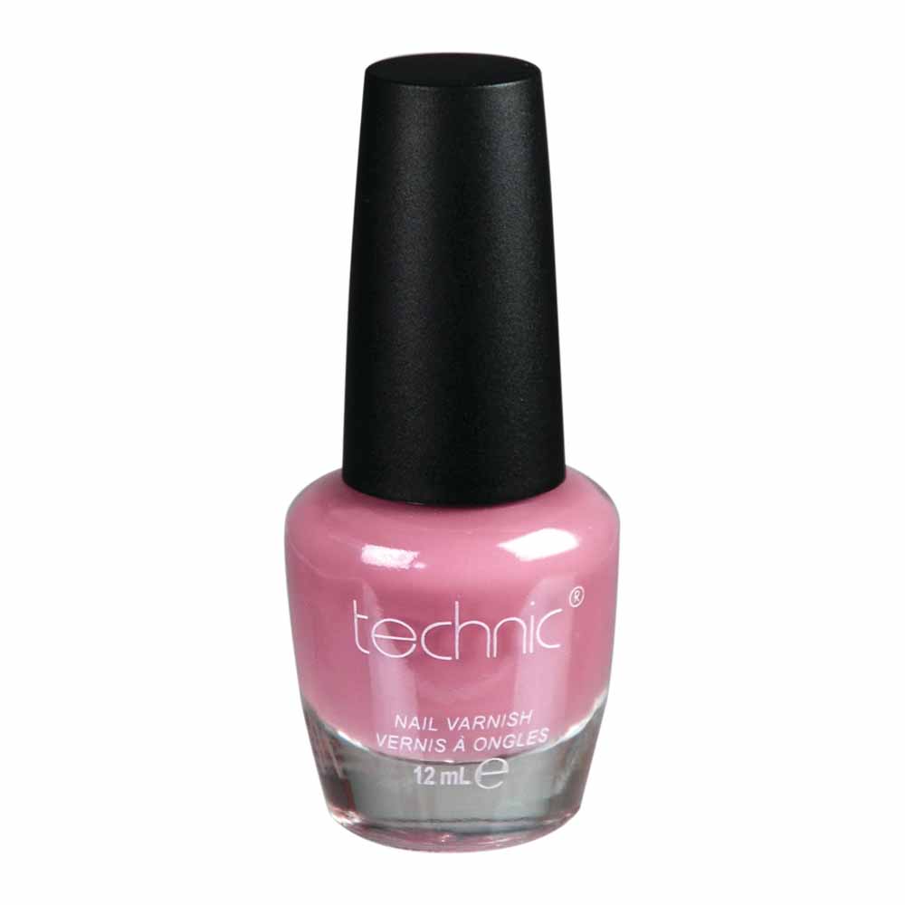 Technic Nail Varnish Starkers Image 1