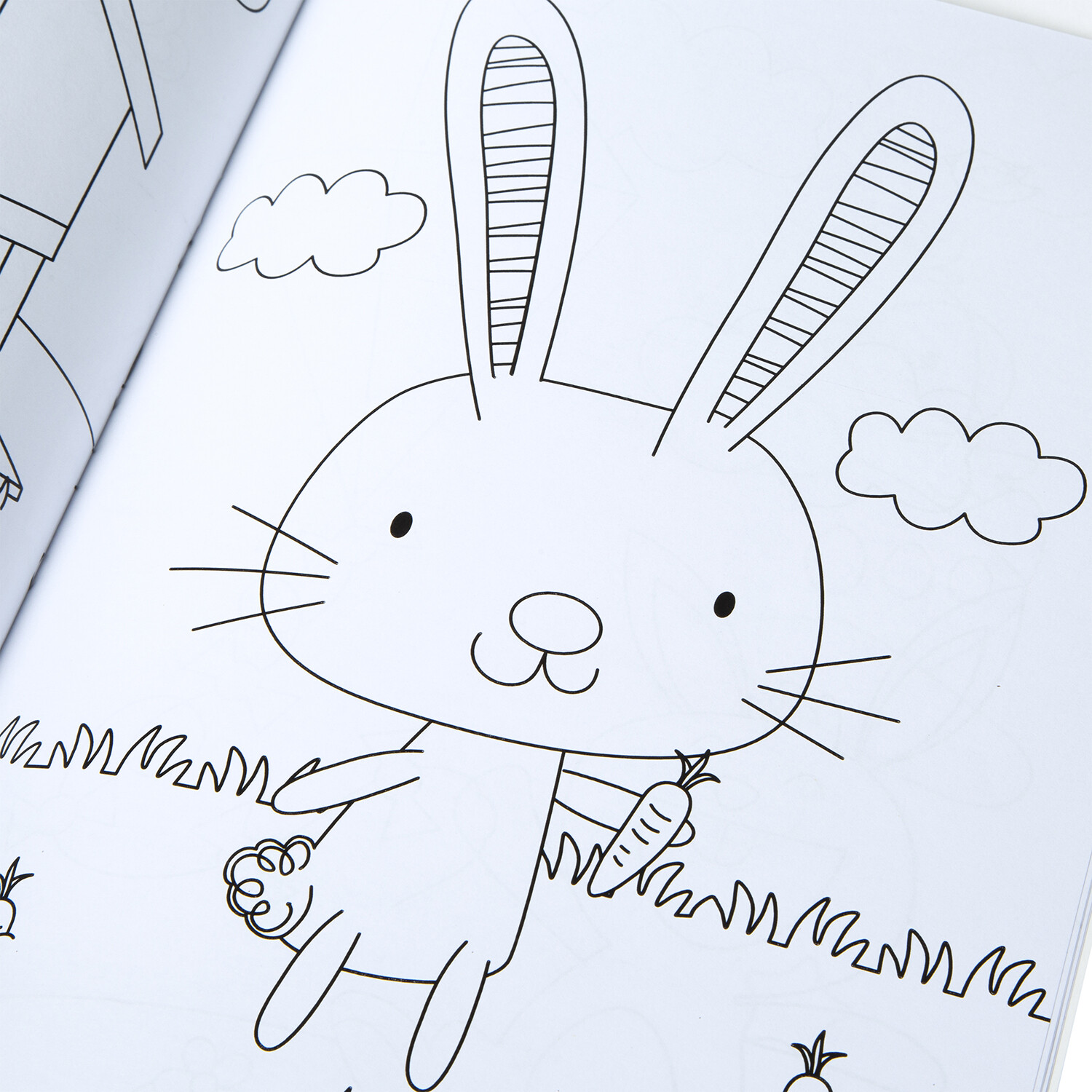 Easter Colouring Activity Pack Image 3