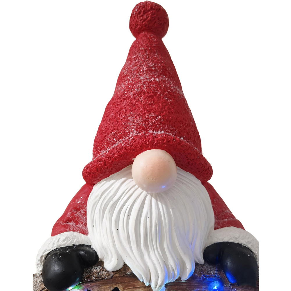 Pre-Lit Christmas Gonk Image 2
