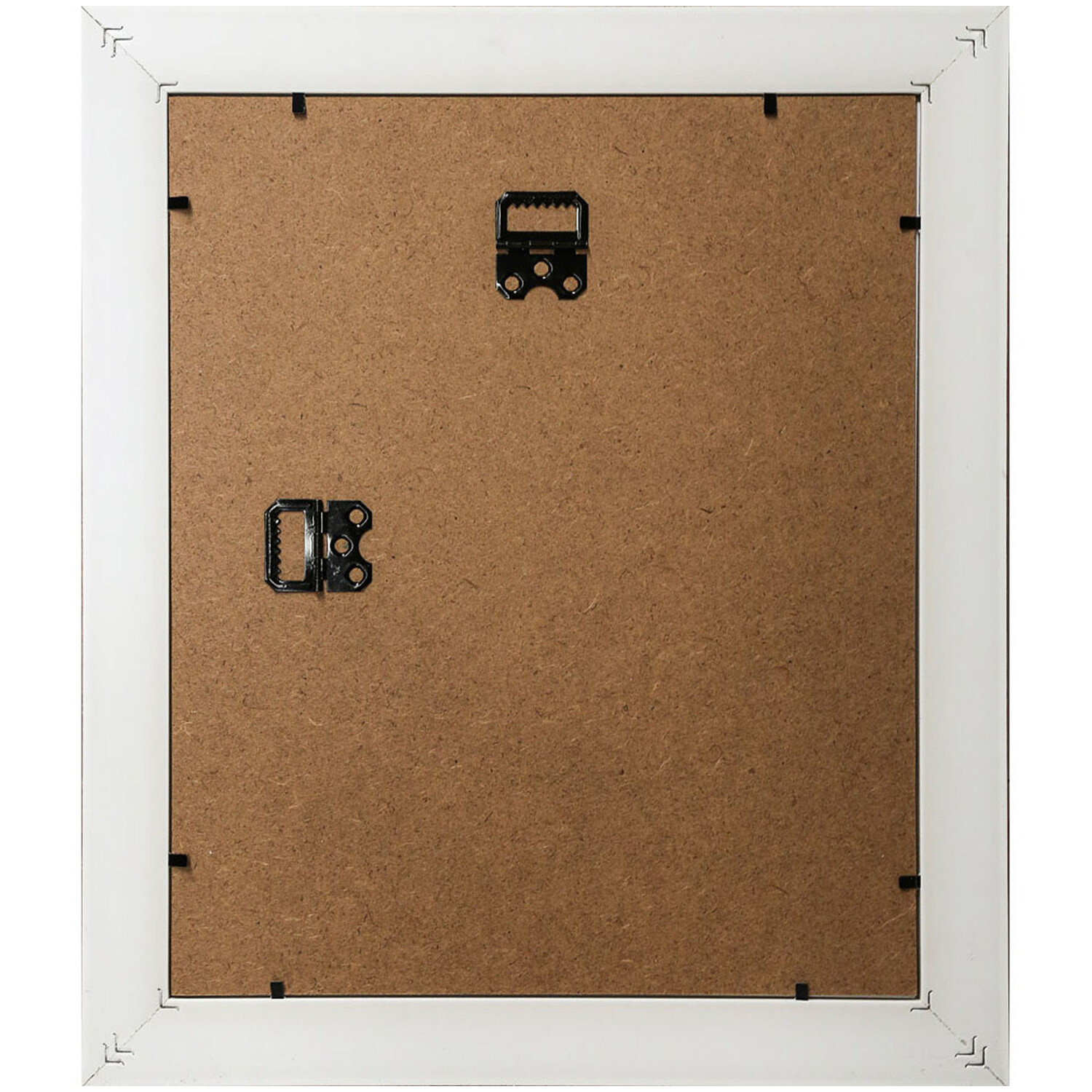 Oakmere Wood Effect Mounted Photo Frame Brown 10 x 8 inch Image 2