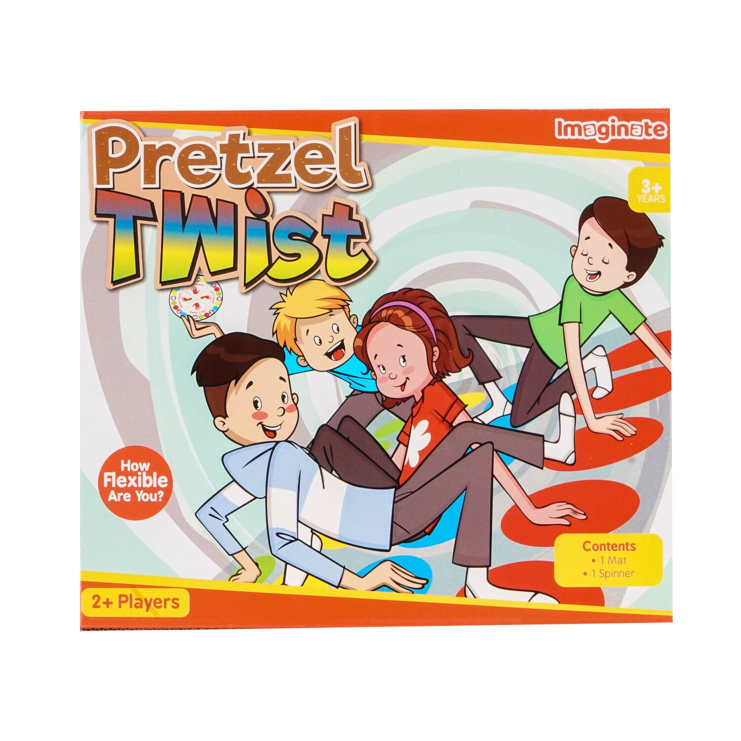Pretzel Twist Image 1