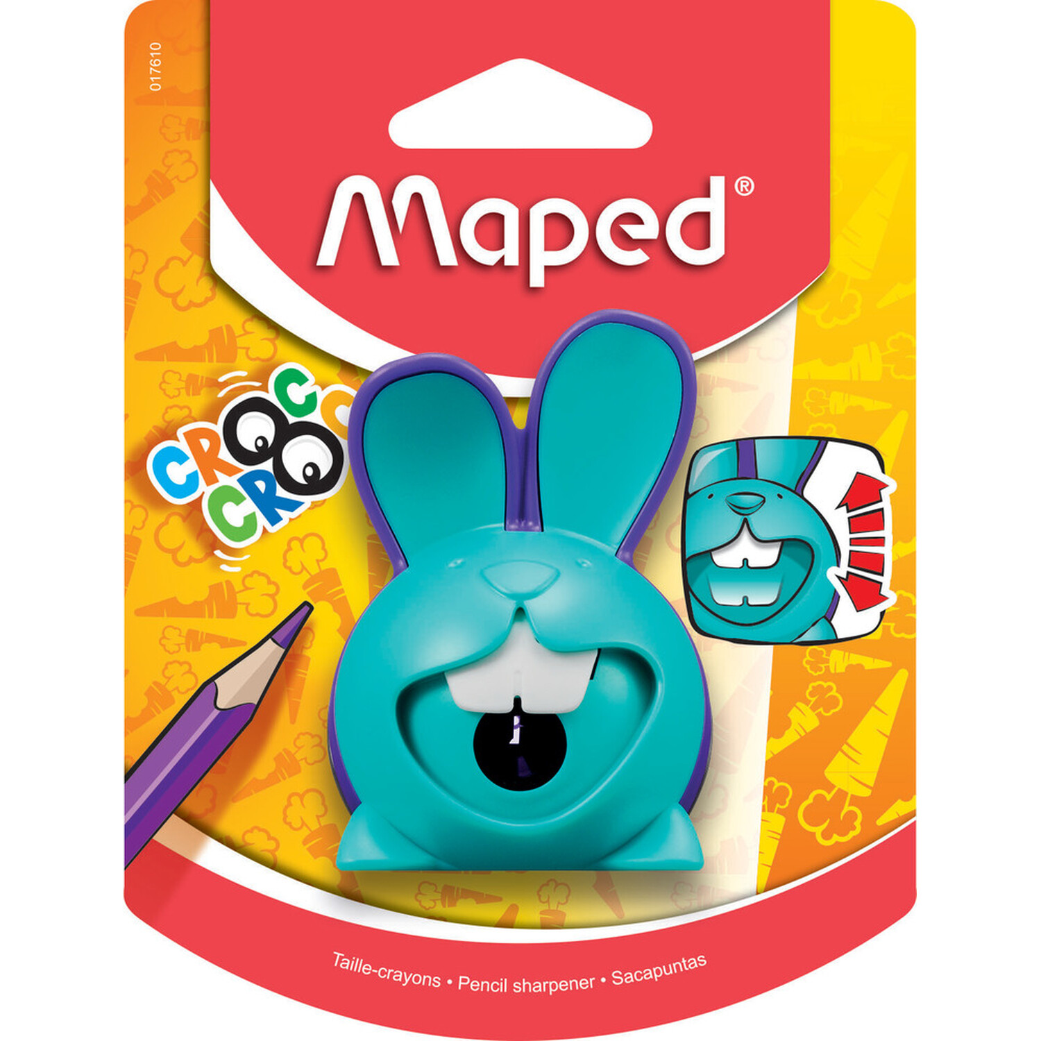 Maped Bunny Pencil Sharpener Image 1