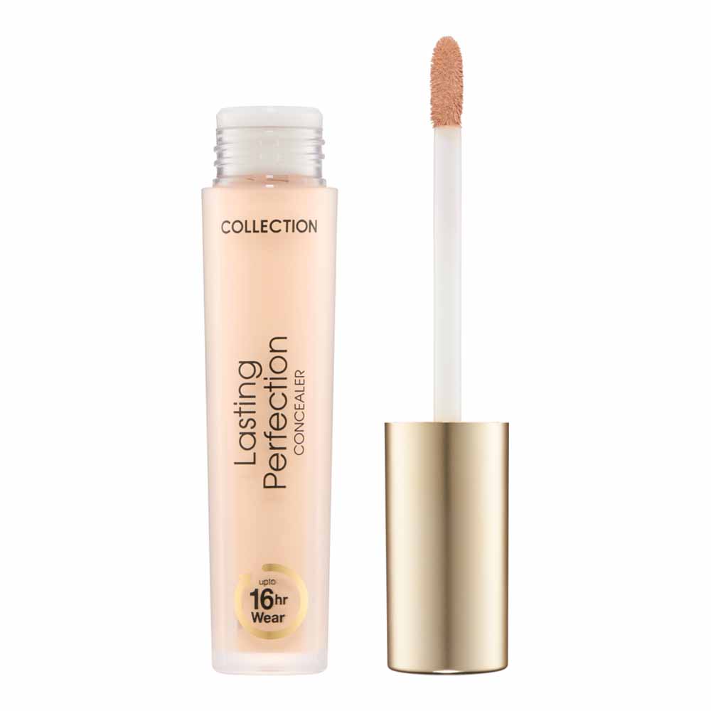 Collection Lasting Perfection Concealer 7 Biscuit 4ml Image 2