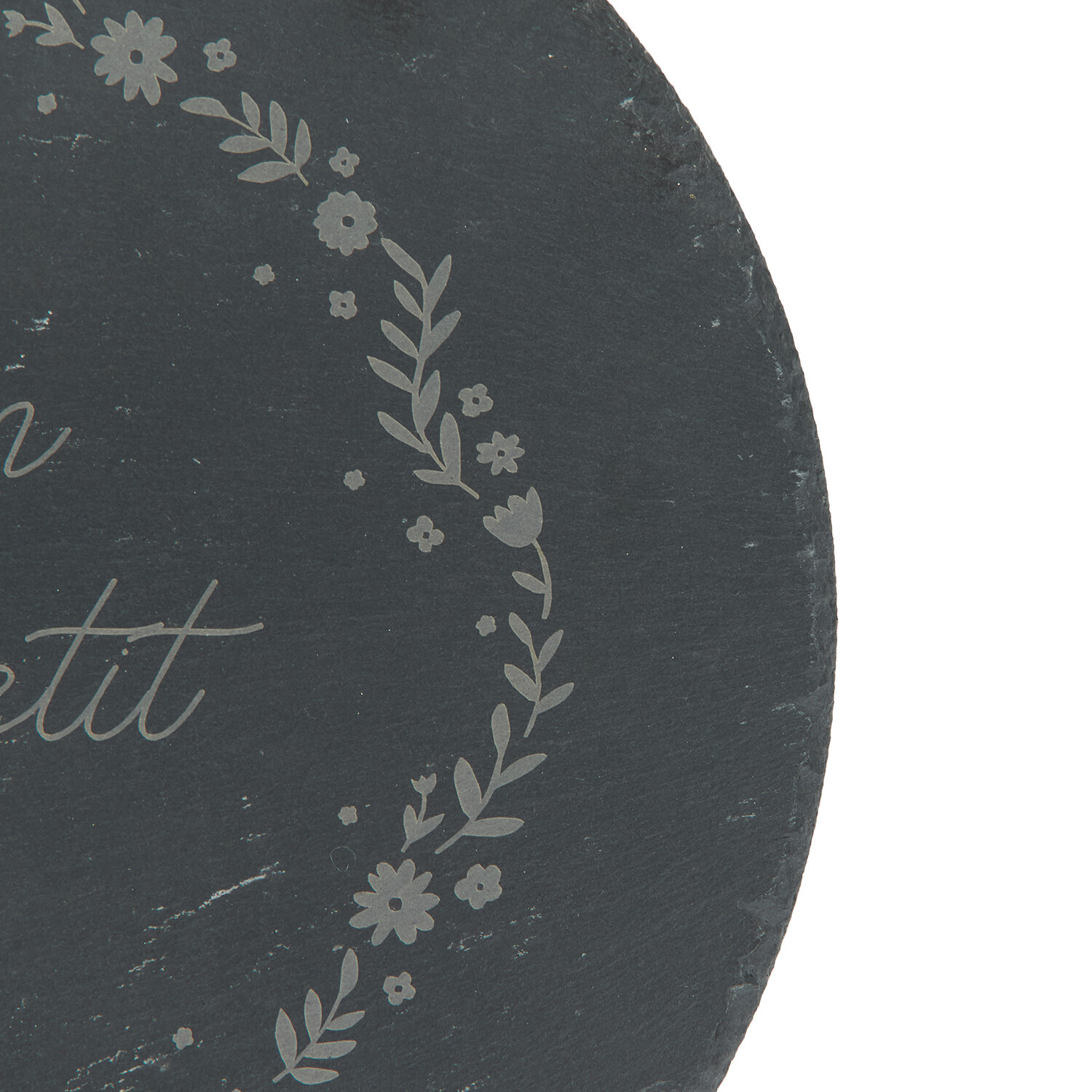 Bon Appetit Serving Board - Grey Image 3