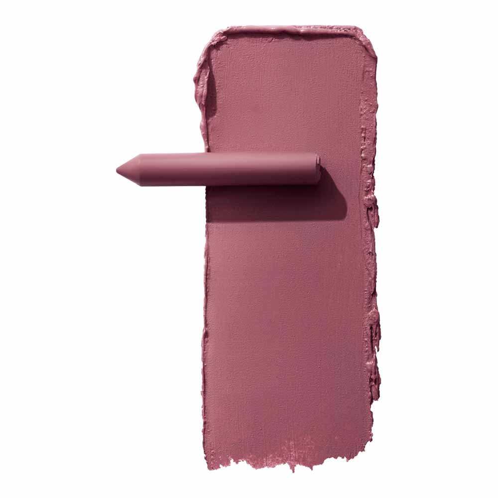 Maybelline Superstay Matte Ink Crayon Lipstick 25 Stay Exceptional Image 3