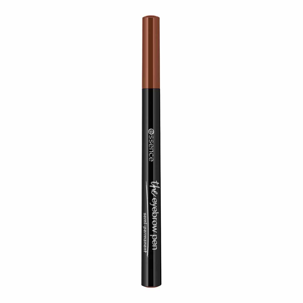 essence Eyebrow Pen 02 Light Brown 1.1ml Wilko