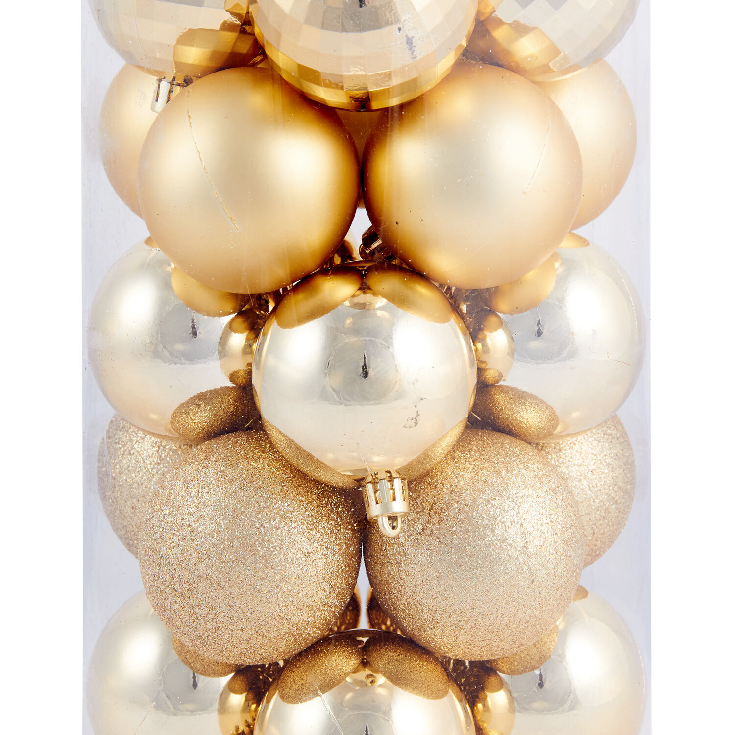 Pack of 30 Sleigh Bells Ring Baubles Image 4