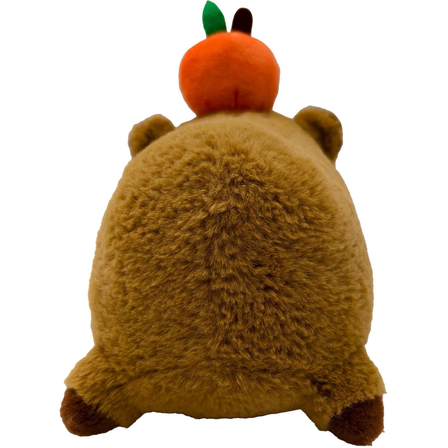 Capybara Plush - Brown Image 5