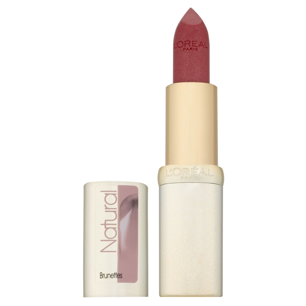 L’Oréal Paris Made For Me Naturals Lipstick Berry Blush 258 Image 1