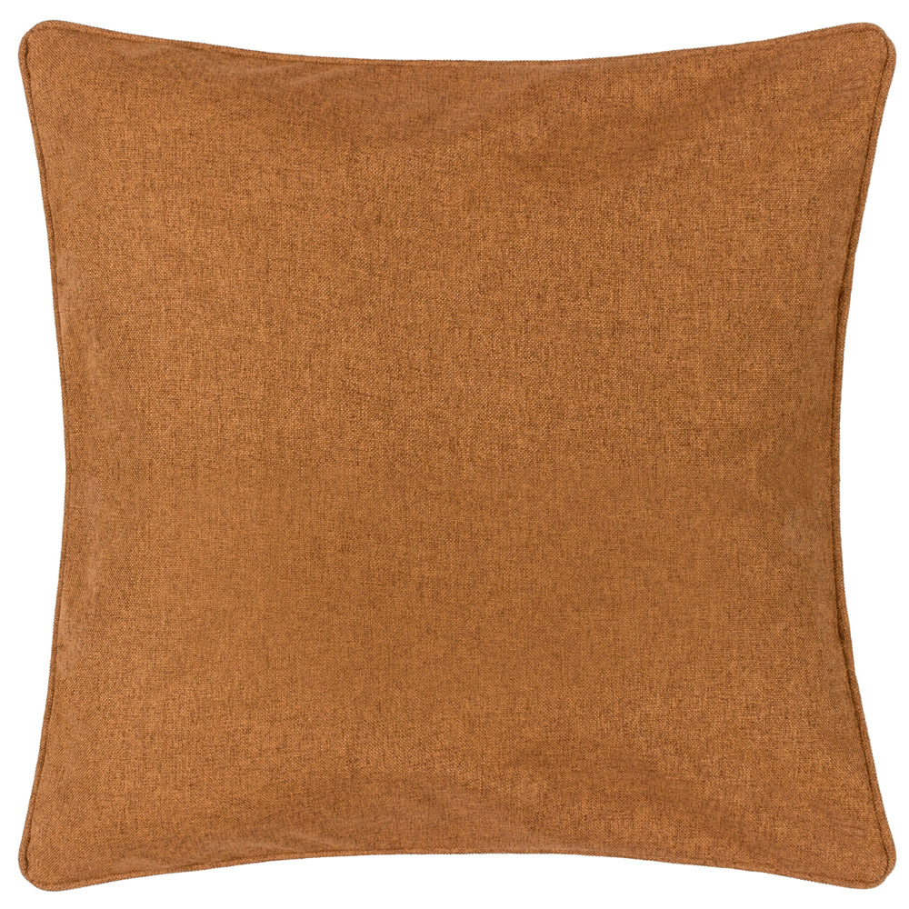 furn. Dakota Brick Tufted Cushion Image 1
