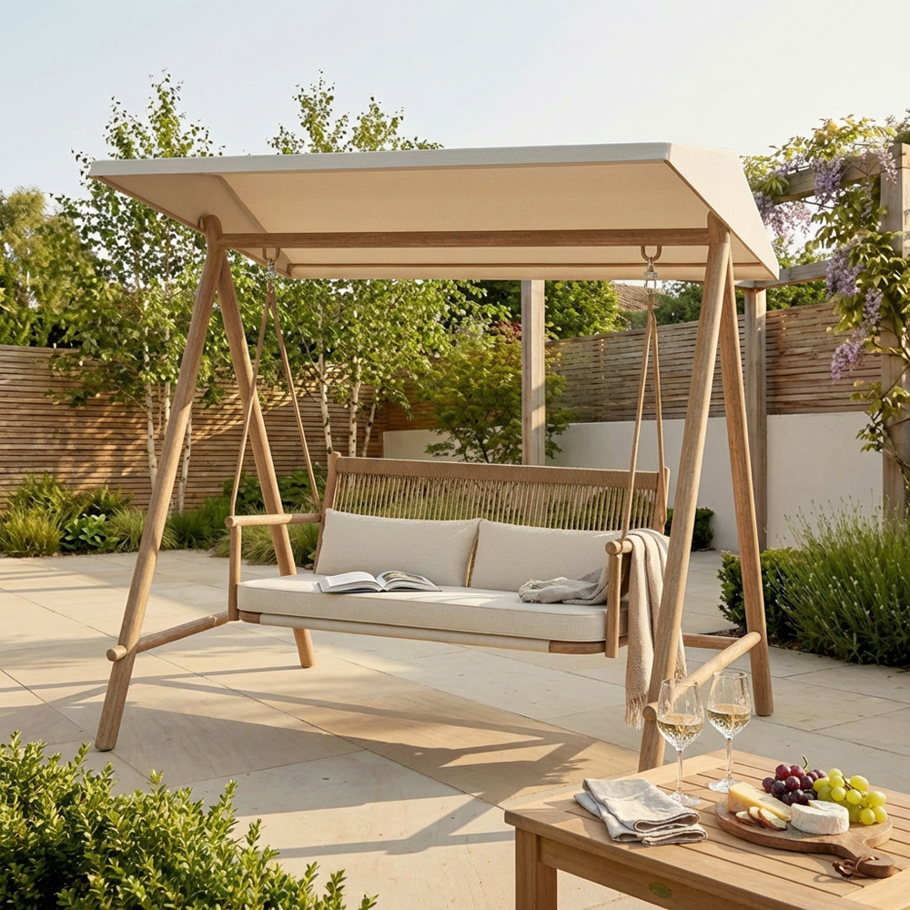Arabella Swing - Cream Image 3