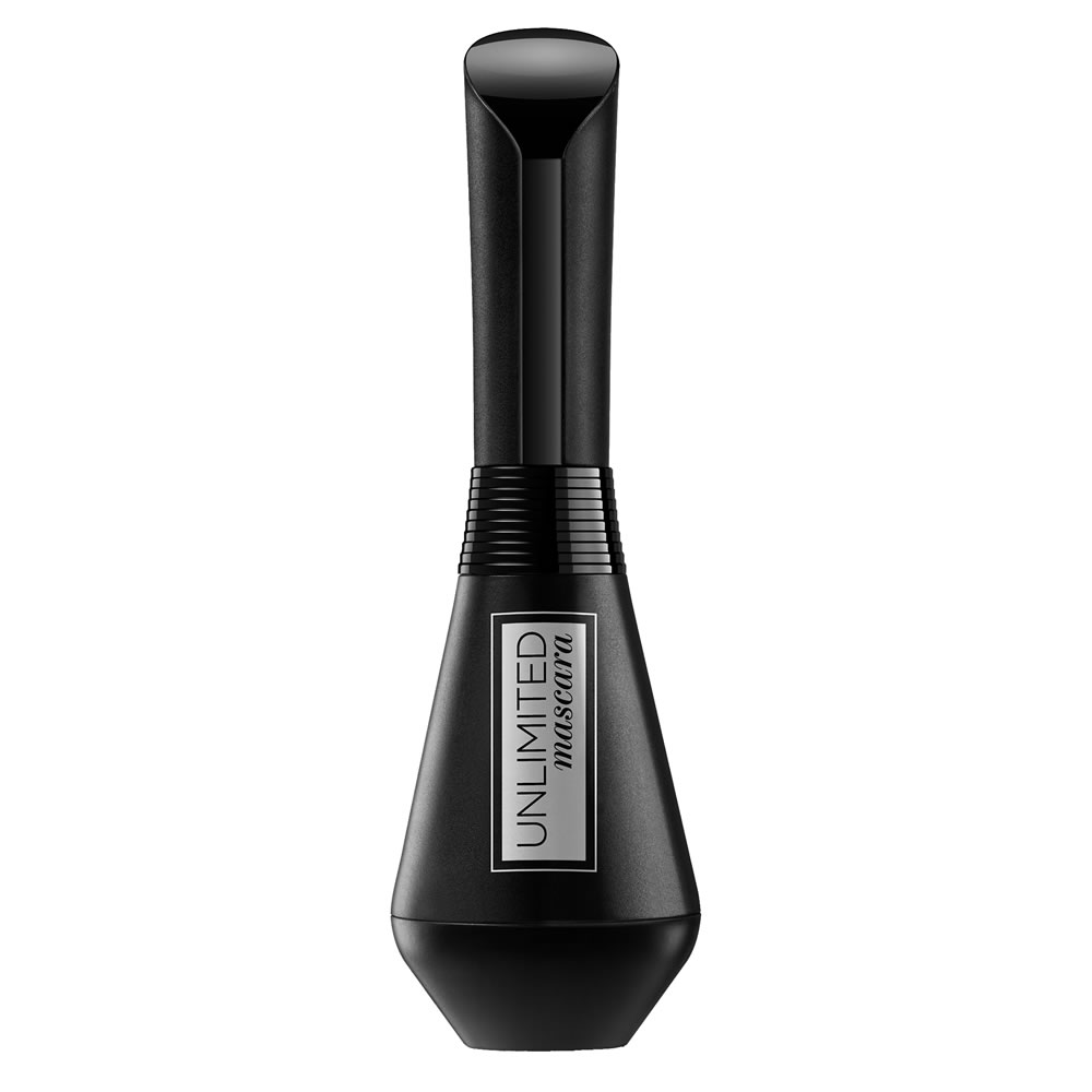 L’Oréal Paris Unlimited Bendable Mascara Black Image 3