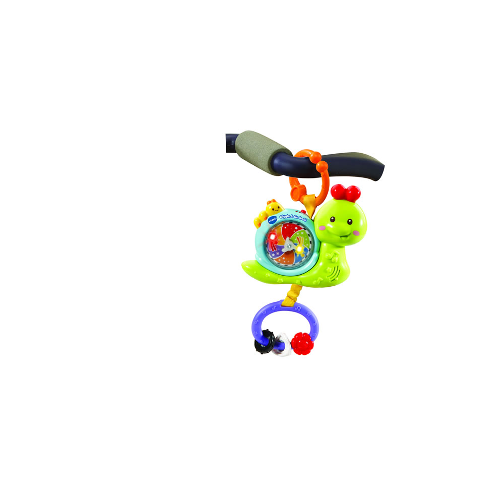 Vtech Giggle and Go Snail Image 2
