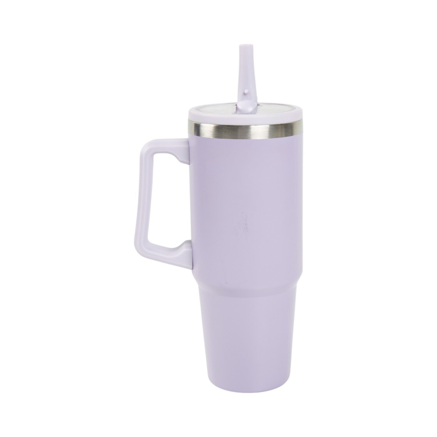 Nitro Stainless Steel Flip Straw Vacuum Tumbler Image 3