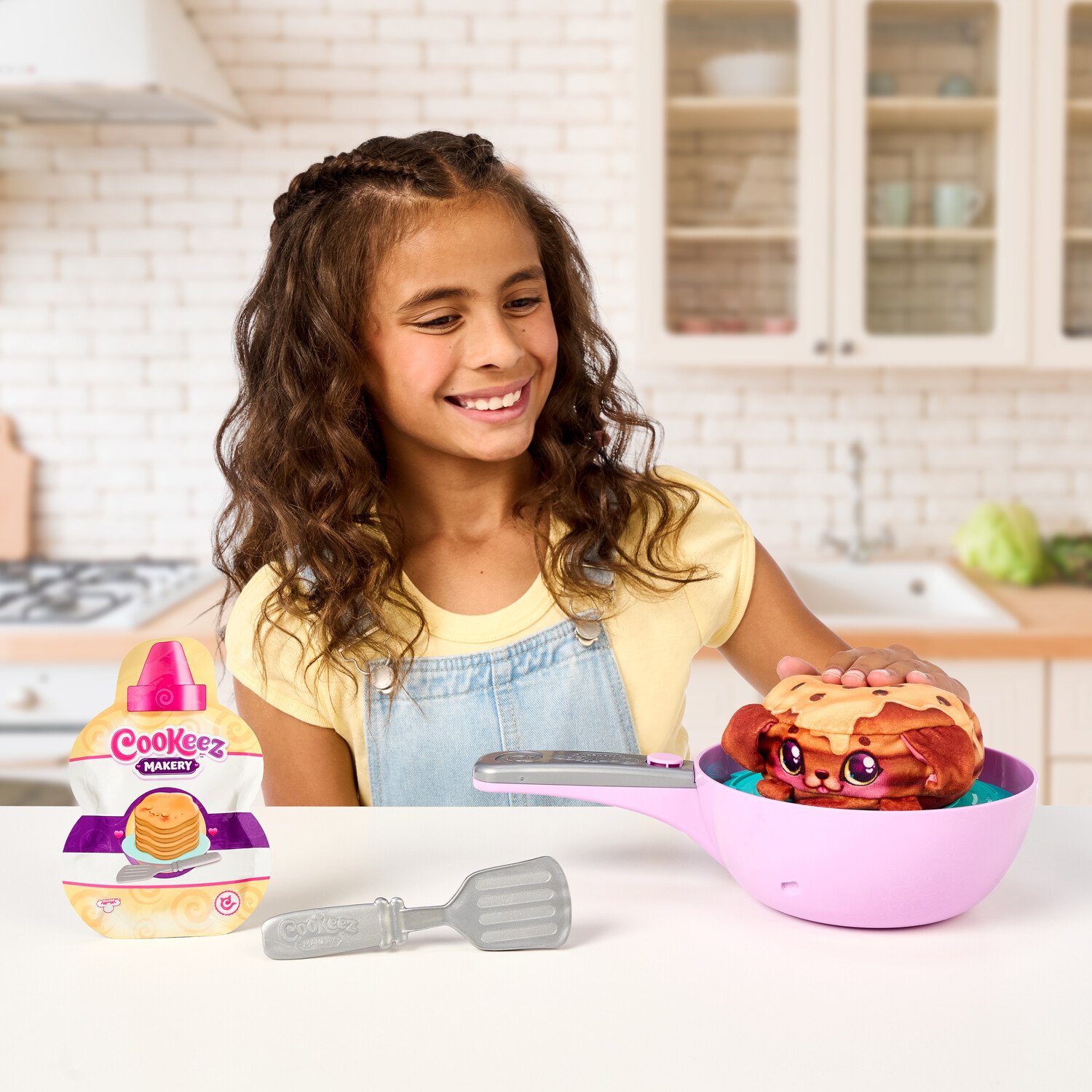 Cookeez Makery Pancake Treat - Multicolour Image 5