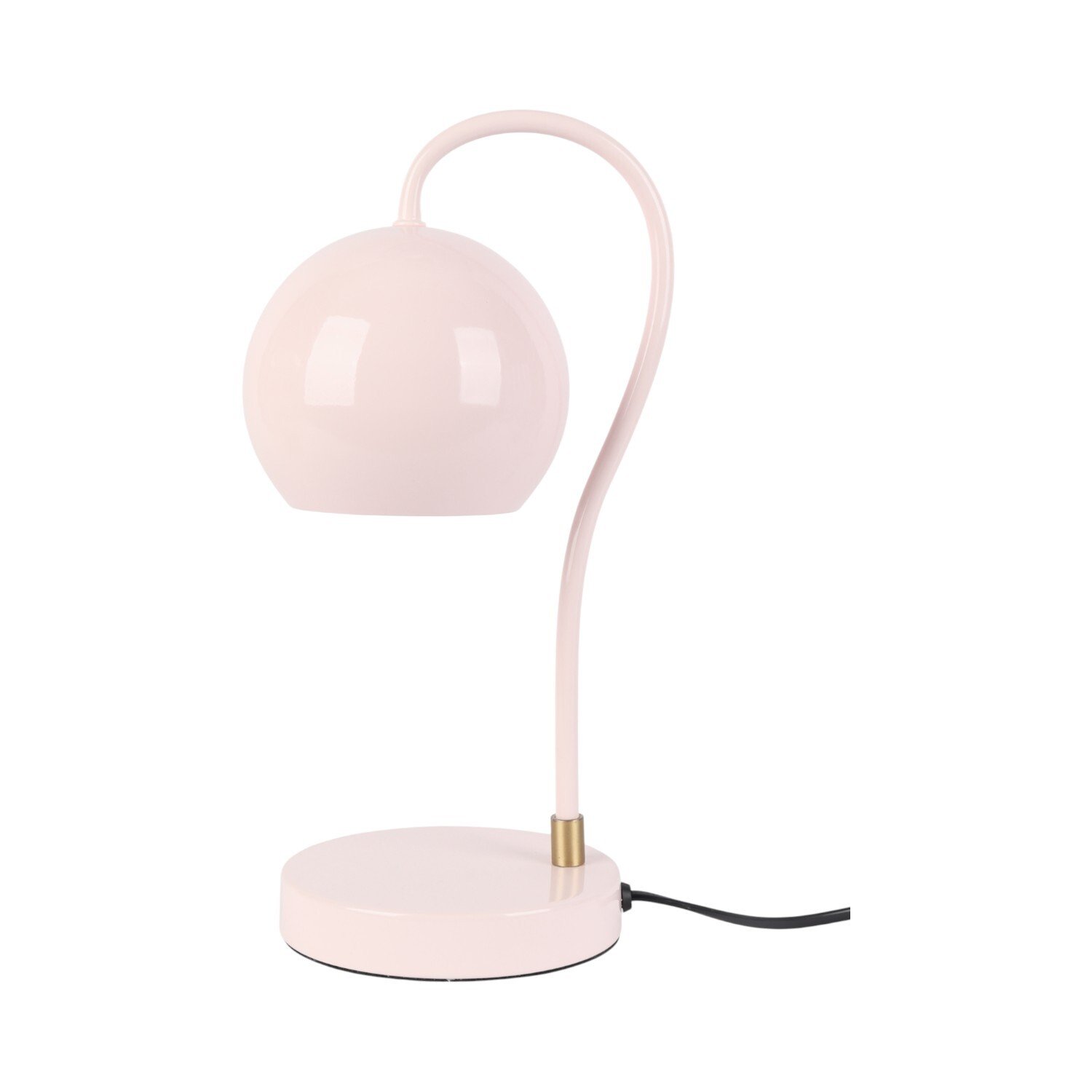 Mila Table Lamp Pink Image 1