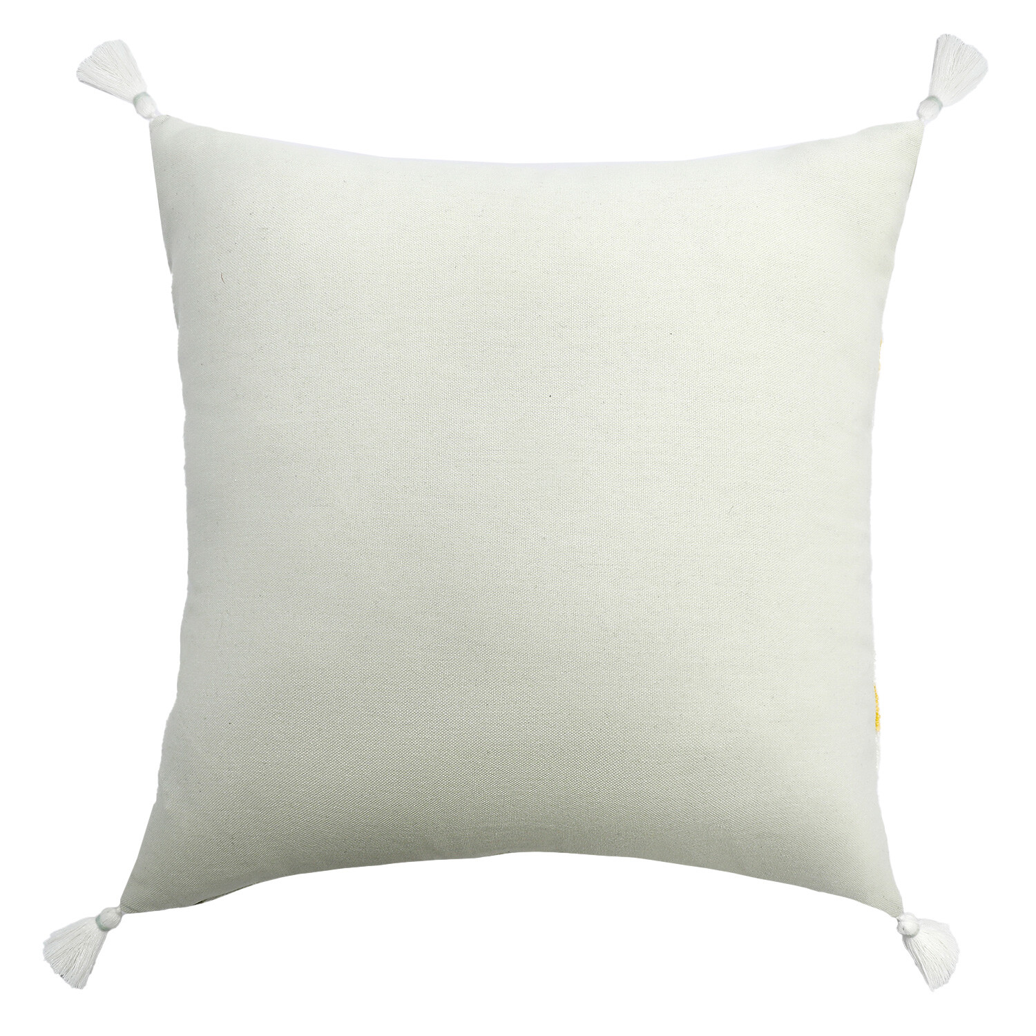 Daisy Tufted Cushion Image 3