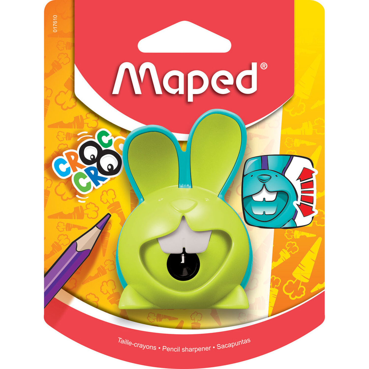 Maped Bunny Pencil Sharpener Image 2