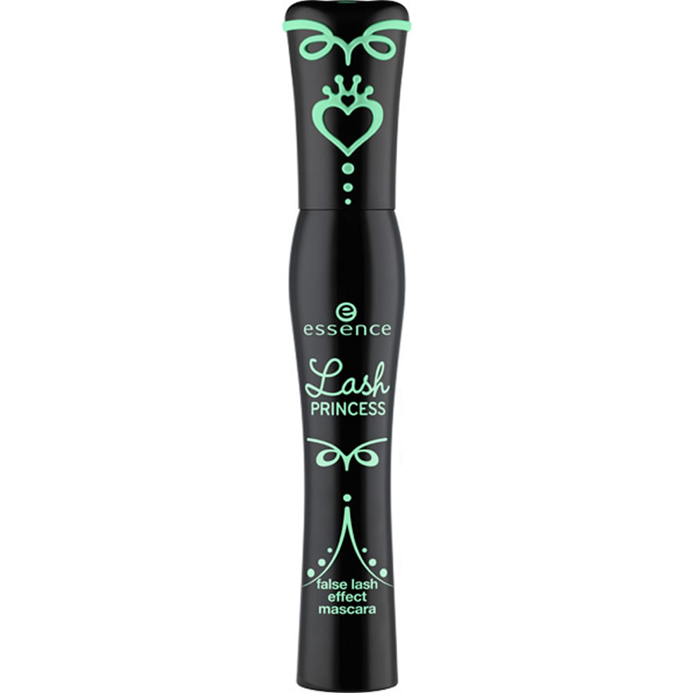 essence False Lash Effect Mascara Princess Black 12ml Image 2