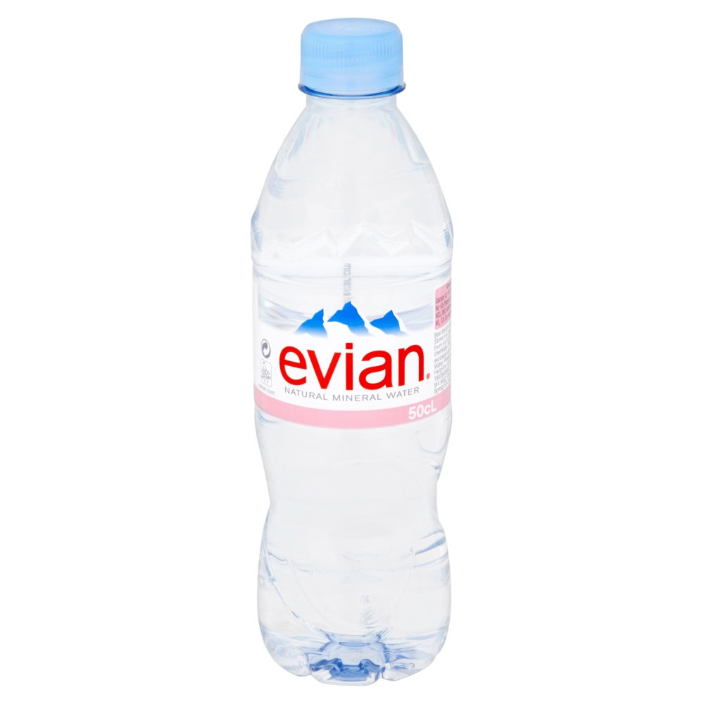 Evian 500ml Image 2