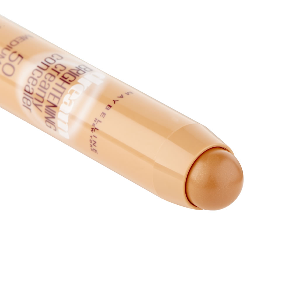 Maybelline Dream Brightening Concealer Medium Deep 50 34ml Wilko