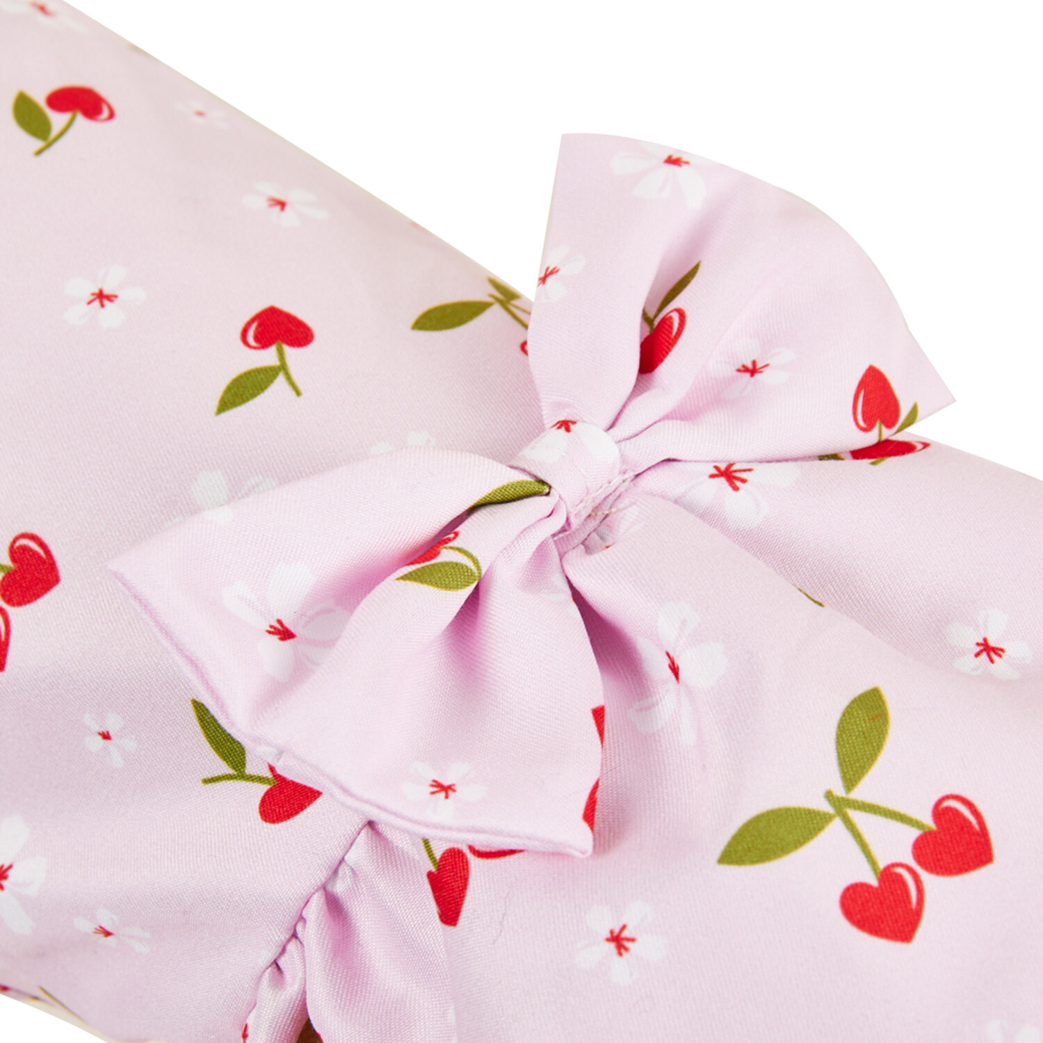 Cherry Dress - Pink / Extra Small Image 3
