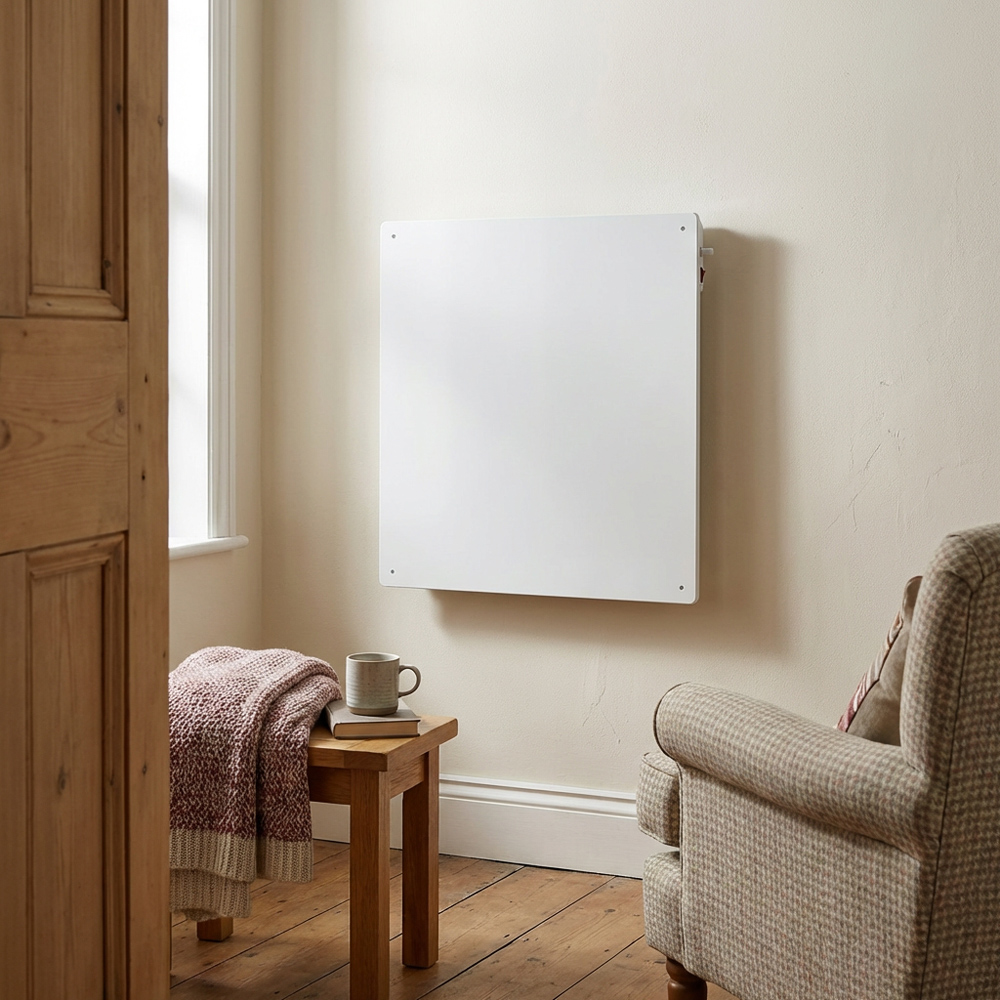 Infrared White Panel Heater Image 5