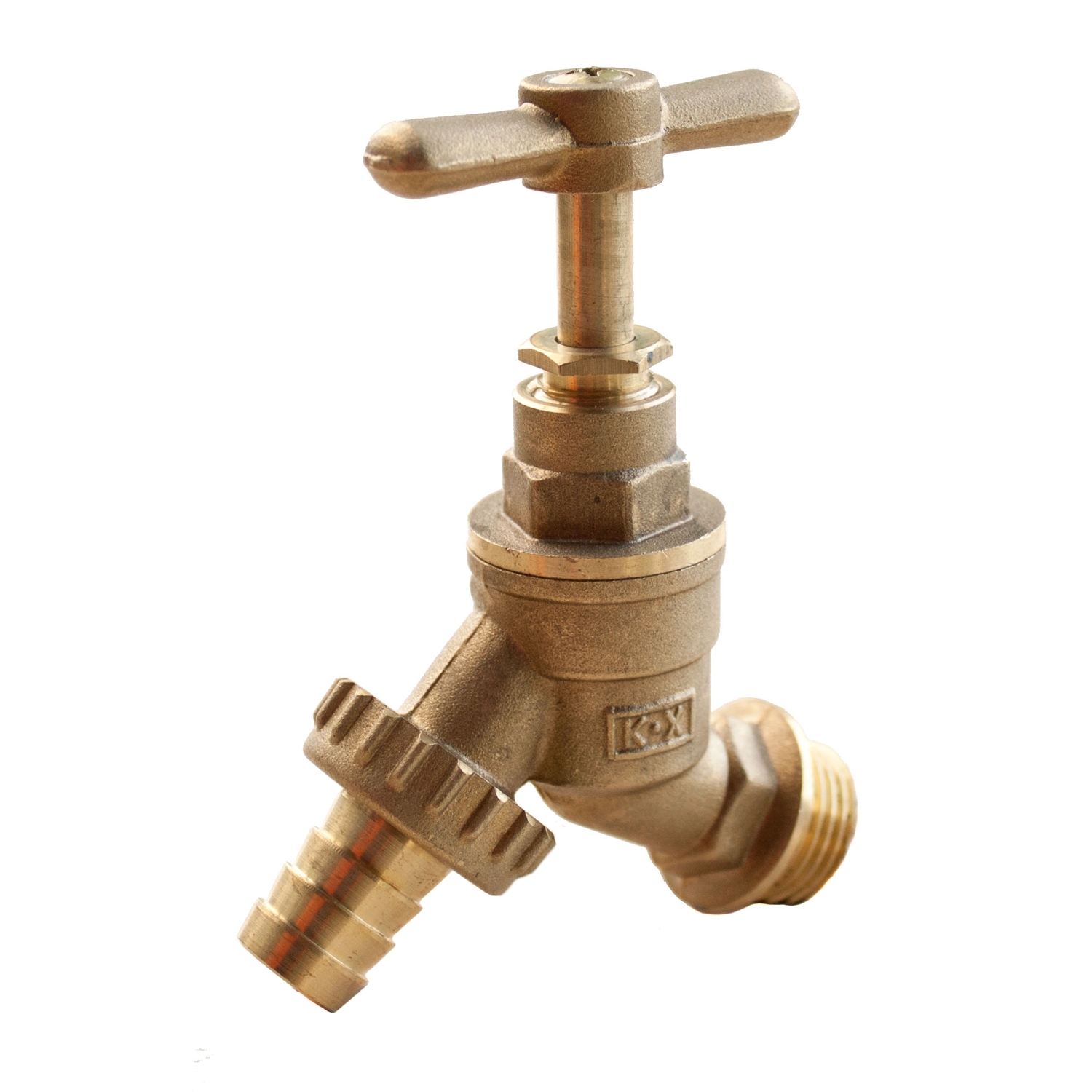 Oracstar 0.5 x 0.75 inch Hose Union Bib Tap Image