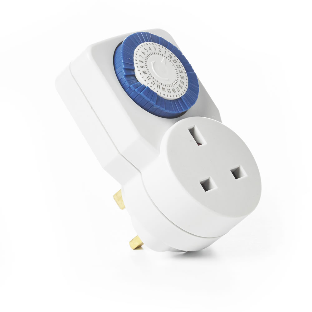 Wilko Mechanical Segment Timer Wilko