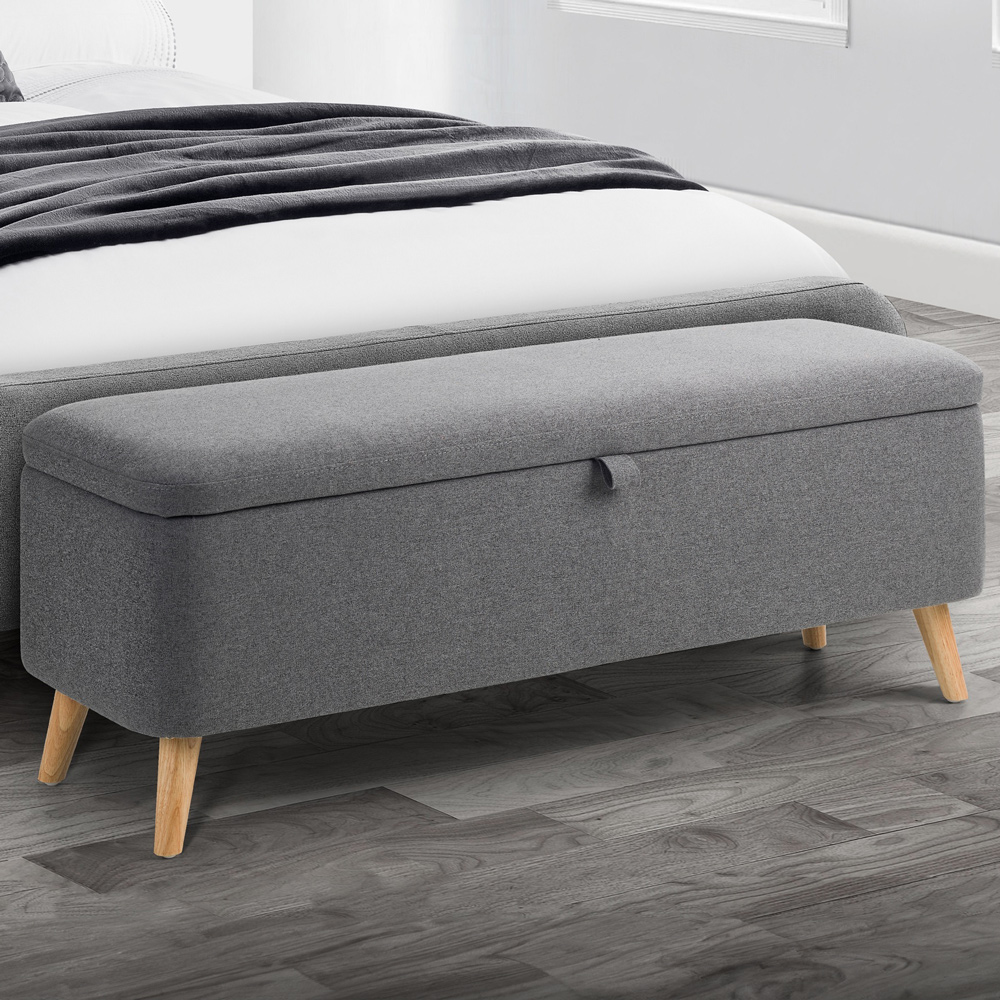 Foldable discount ottoman wilko
