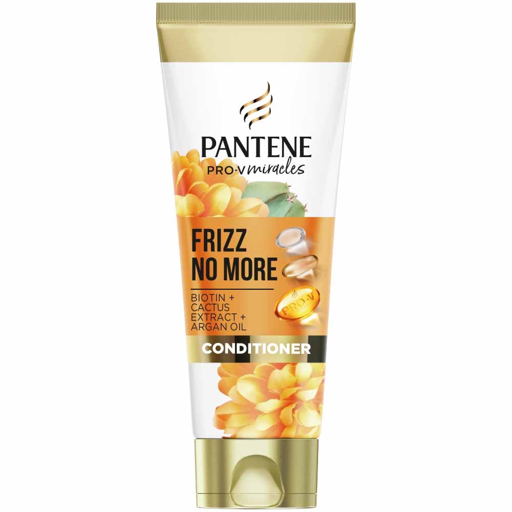 Pantene Pro V Miracles Frizz No More Conditioner Case of 6 x 275ml Image 2