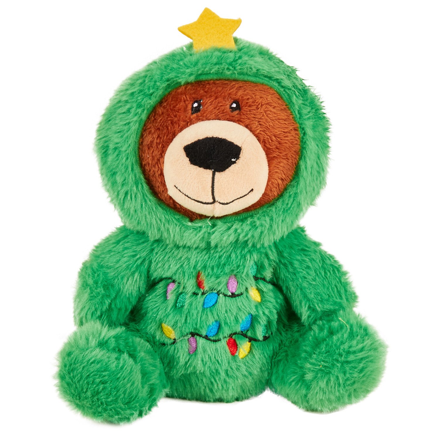 Festive Costume Dog Toy Image 2