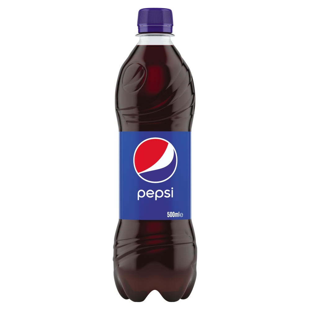Pepsi Cola 500ml  - wilko