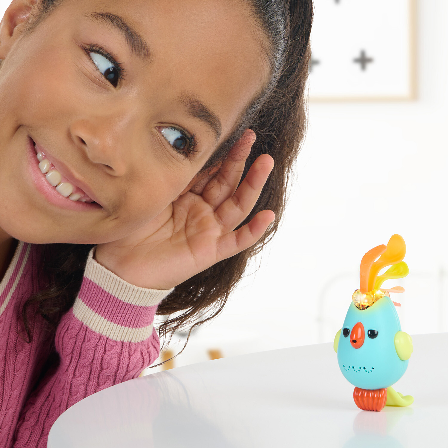 Single Fingerlings Sweet Tweets Bird in Assorted styles Image 5