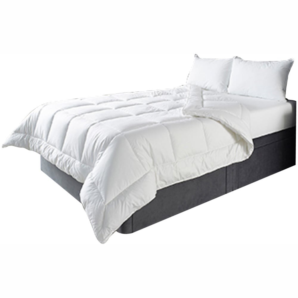Downland Single Luxury Feels Like Down Duvet 10.5 Tog Image 3