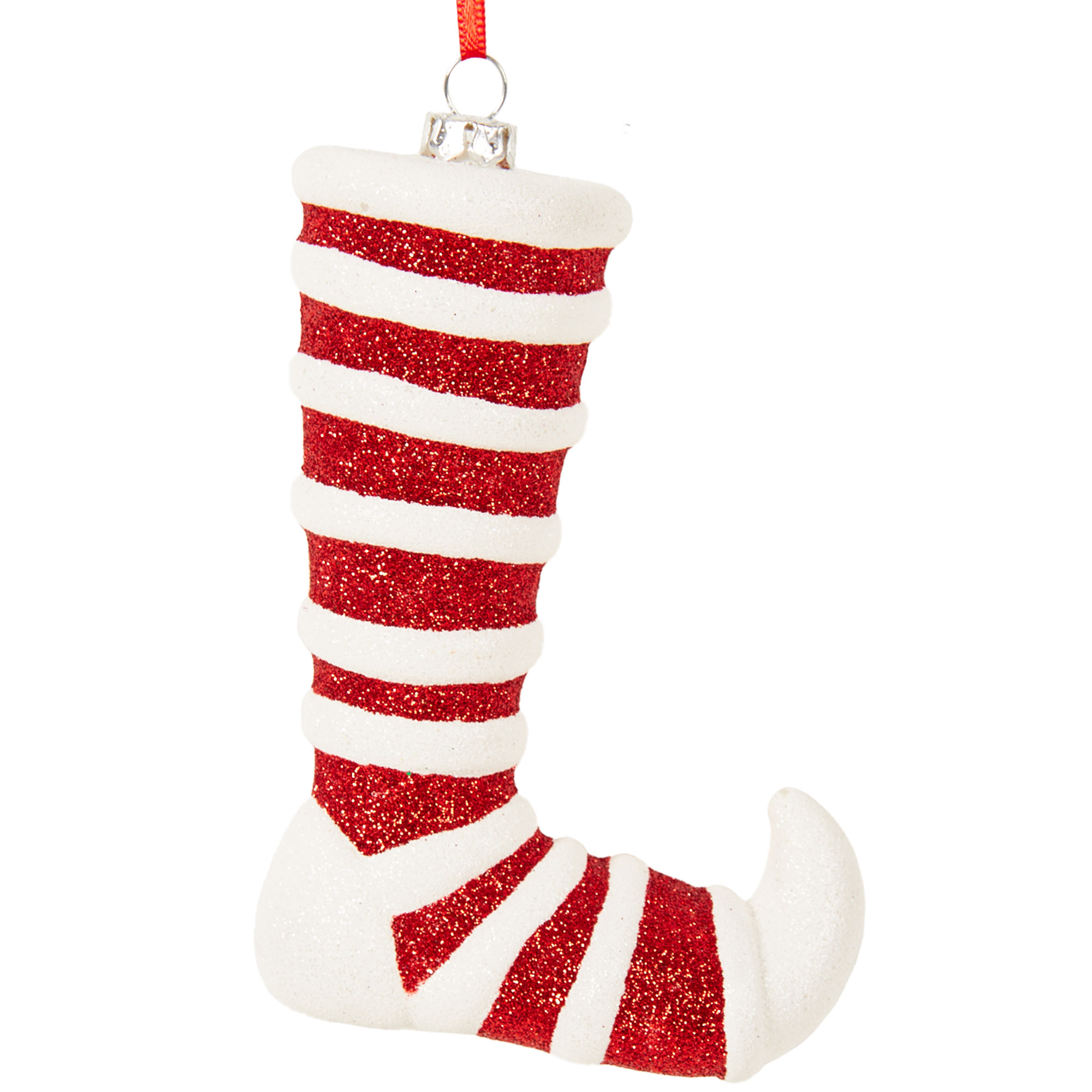 Christmas Stocking Hanging Decoration Image 3