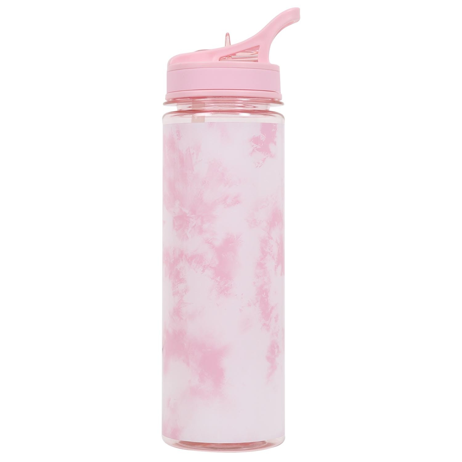 Pink Cloud Sports Water Bottle 700ml Image