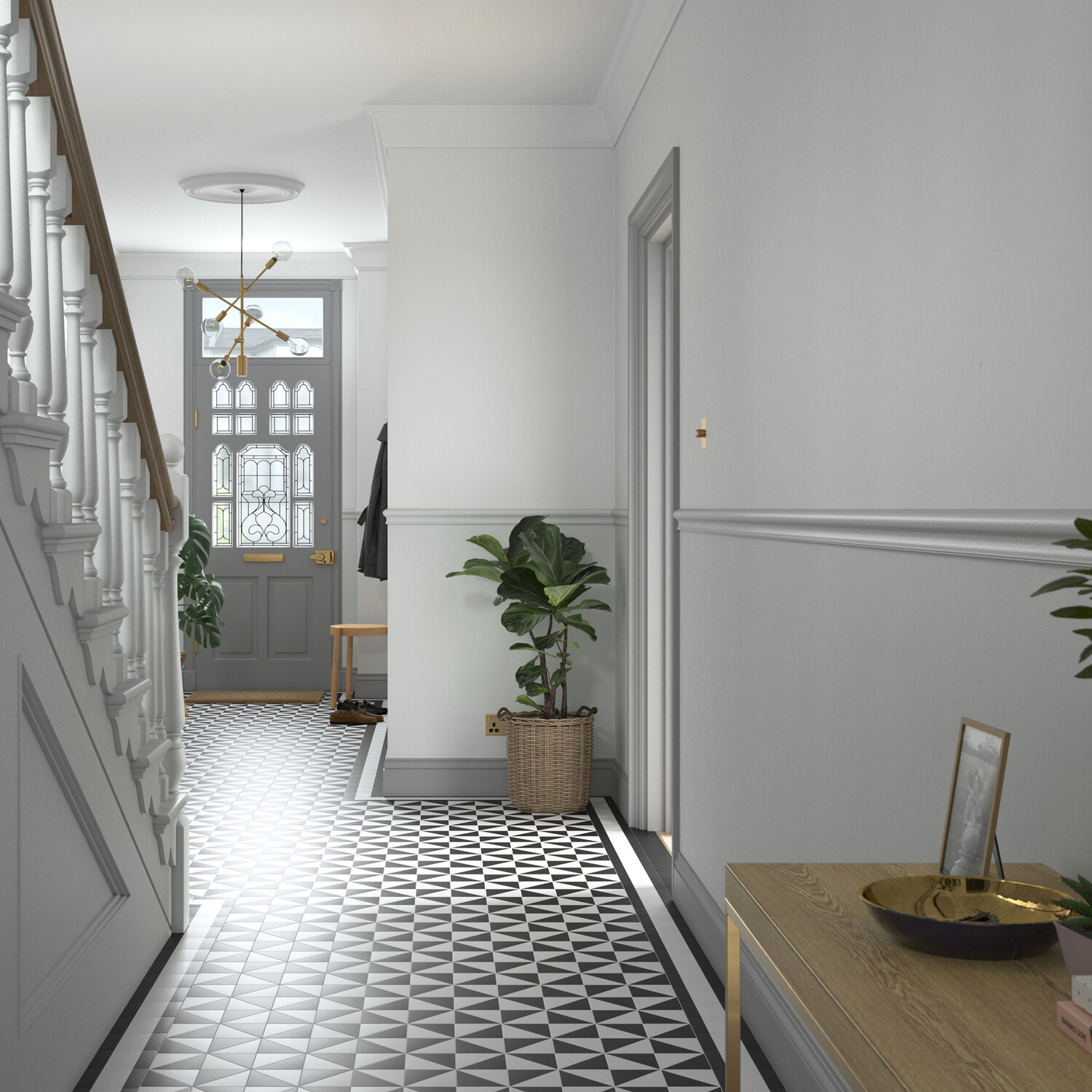 Dulux Heritage Velvet Matt Emulsion Tester Turtledove Grey Image 9