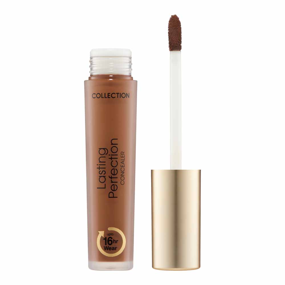 Collection Lasting Perfection Concealer 19 Nutmeg  4ml Image 2