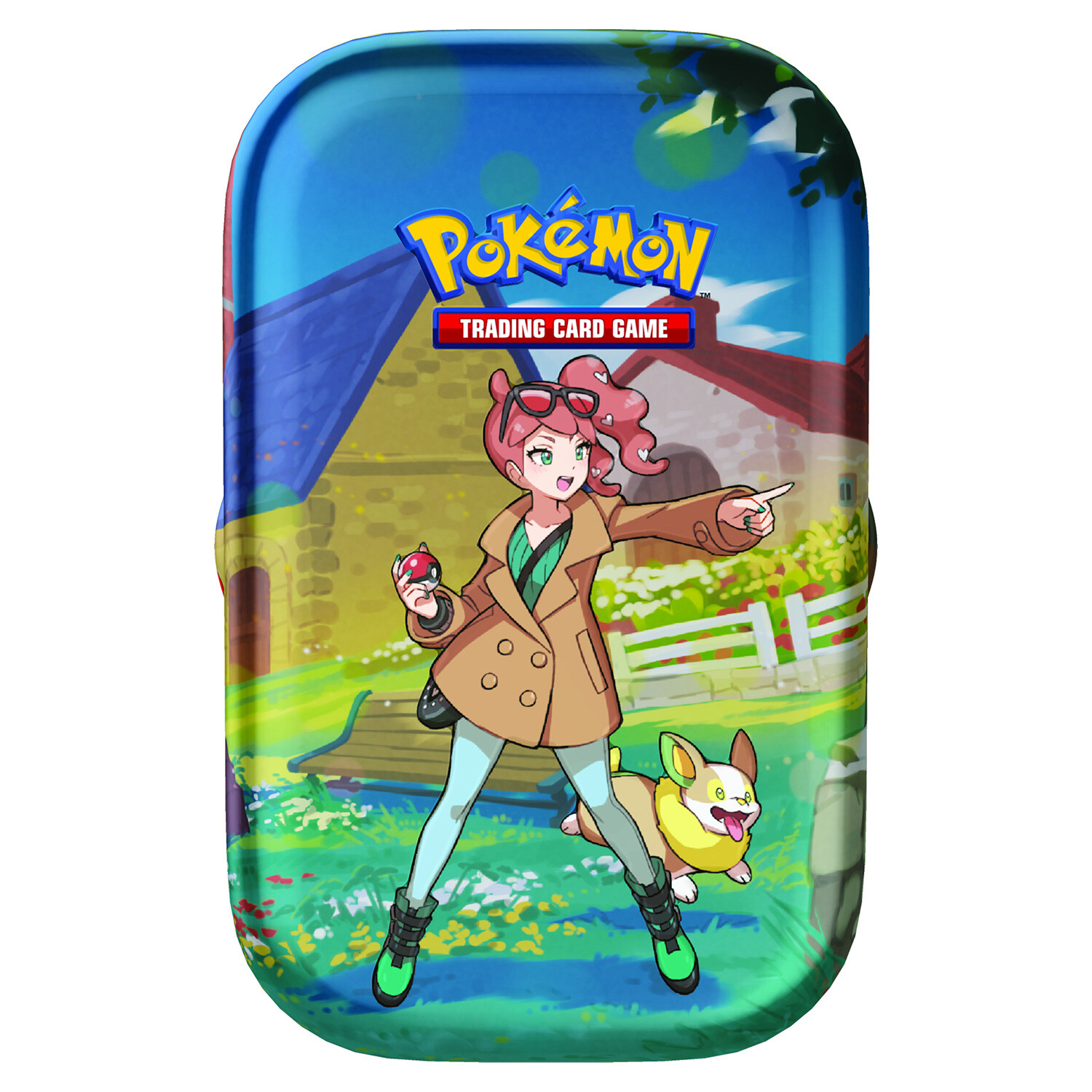 Pokémon Crown Zenith Mini Tin Image 1