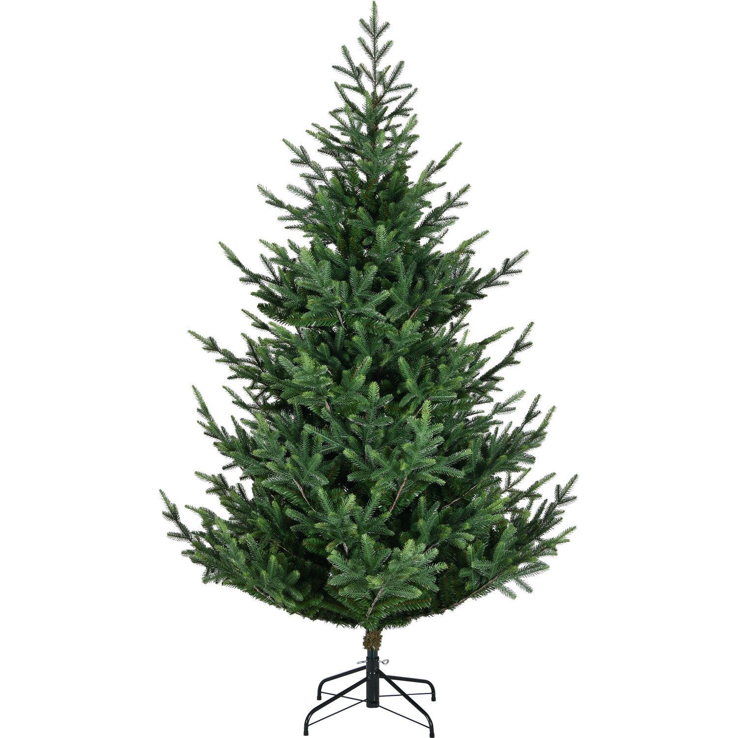 Kingsley Fir Tree 6ft - Green Image 4