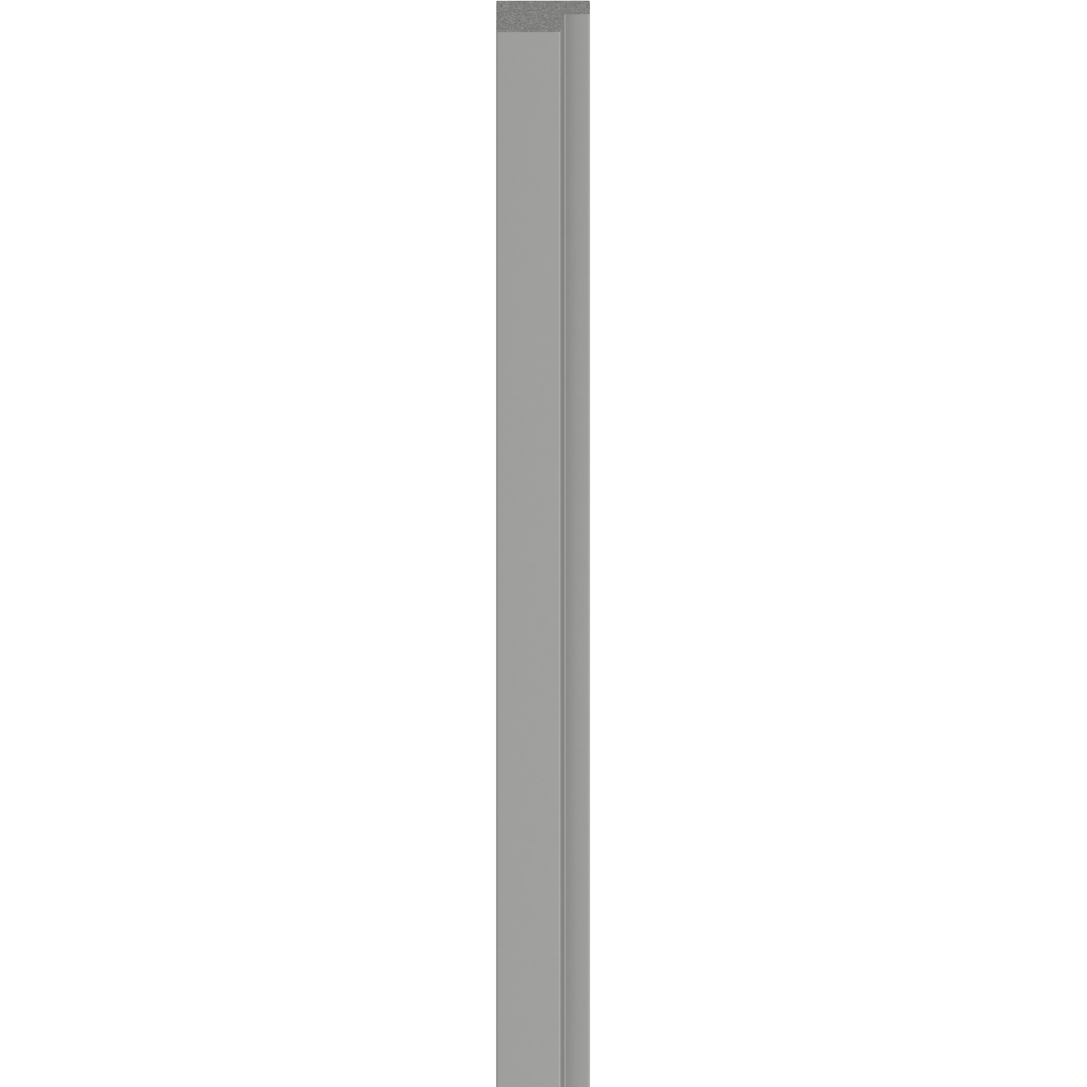 VOX Linerio M-Line Grey Left Hand Trim Wall Panel Image 2