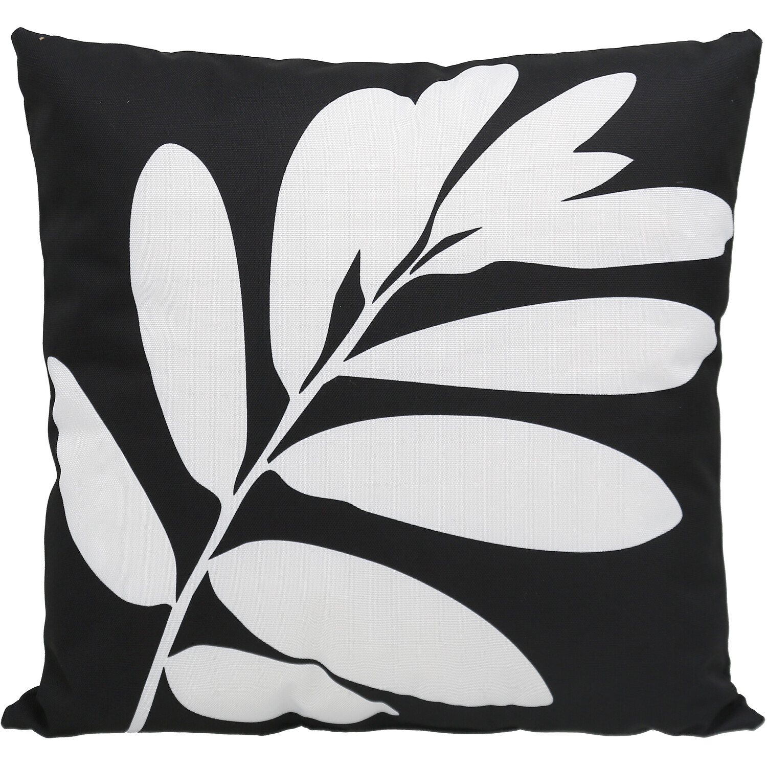 Pack of 4 Linear Lux Outdoor Cushions Monochrome Image 6