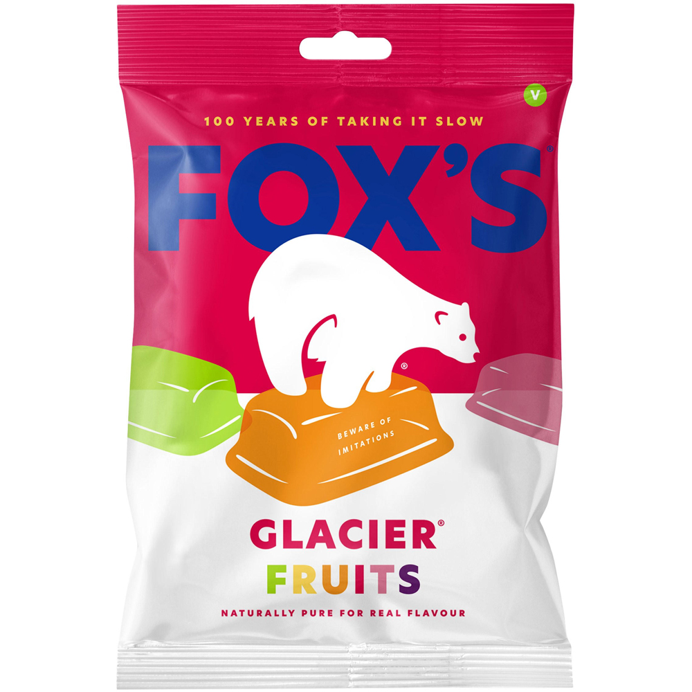 Fox's Glacier Fruits 200g Image
