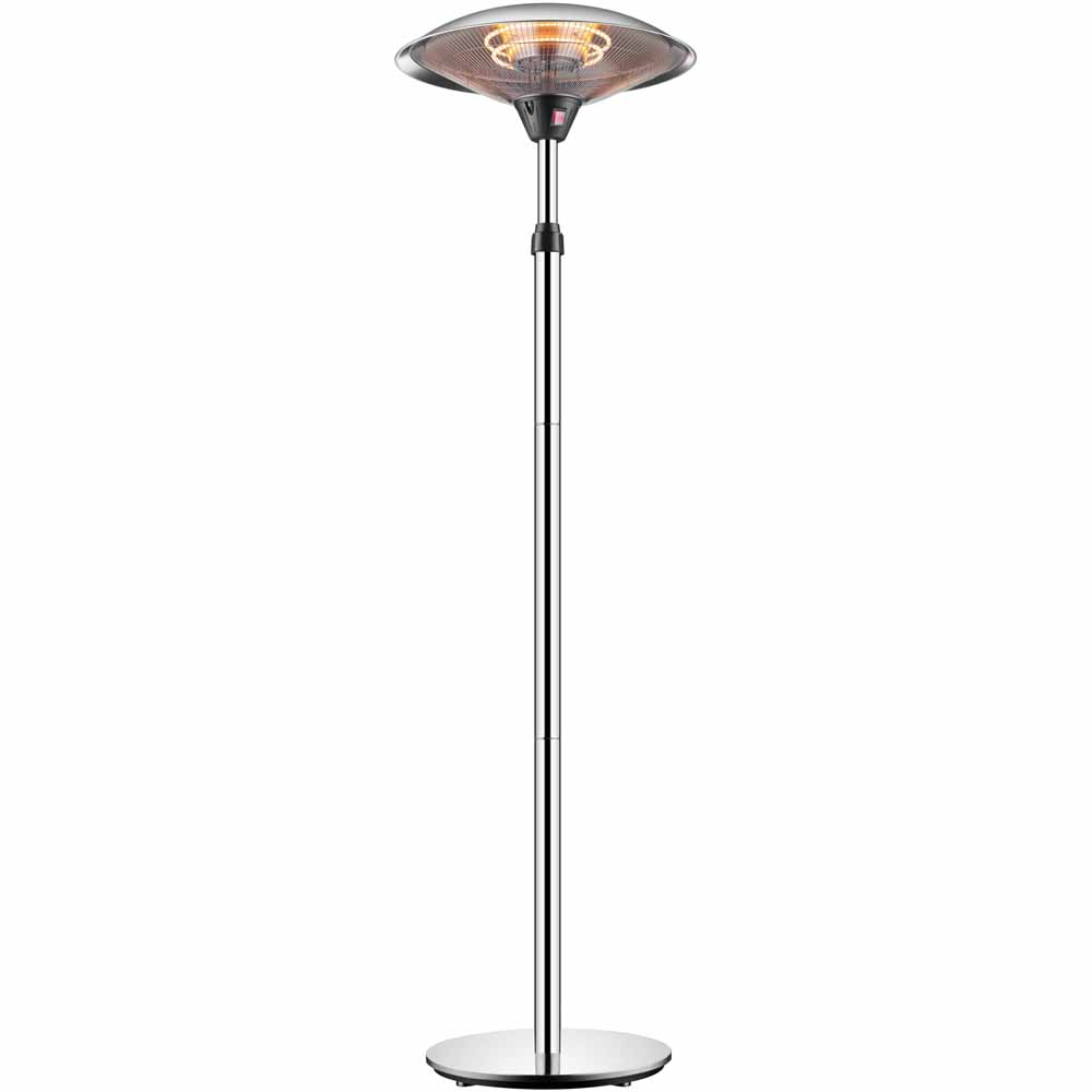 Tepro Millbury 2kW Electric Patio Heater Image 1